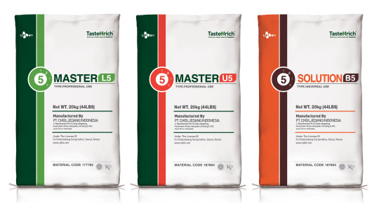 CJ제일제당이 차세대 천연조미소재 시장 공략에 나선다. <CJ제일제당 제공>